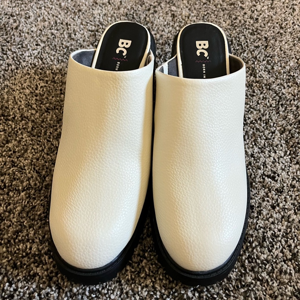BC shoes